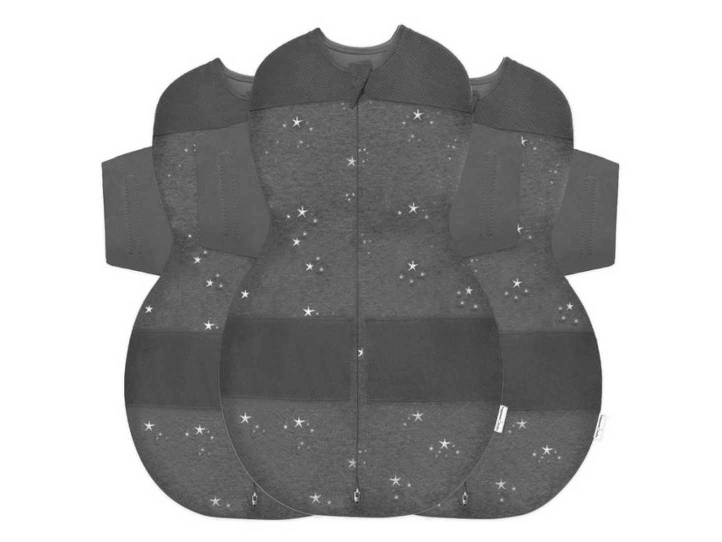 SNOO Sleep Sack 3-Pack of Sizes