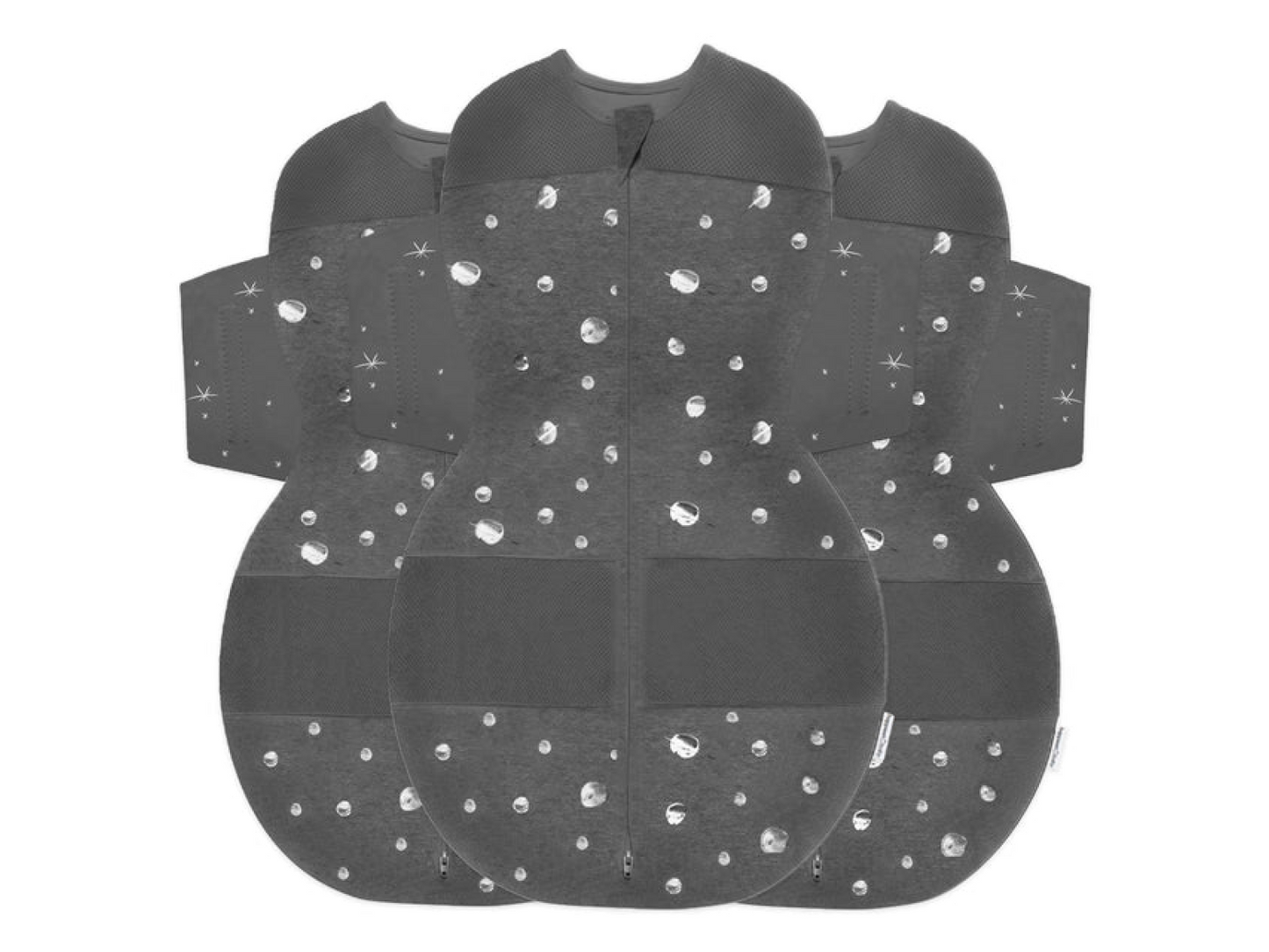 SNOO Sleep Sack 3-Pack of Sizes