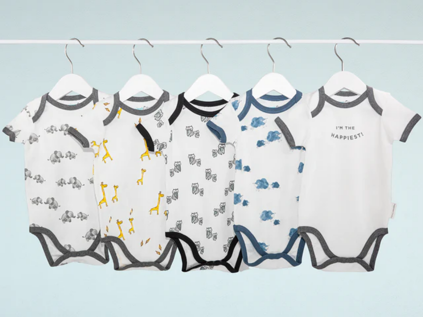 Baby Bodysuit Bundle