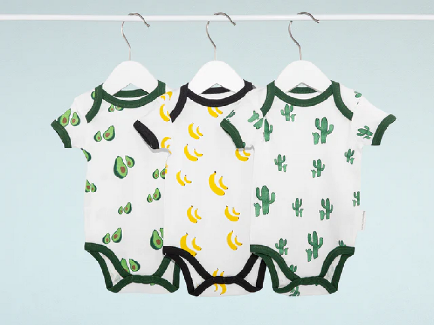 Baby Bodysuit Bundle