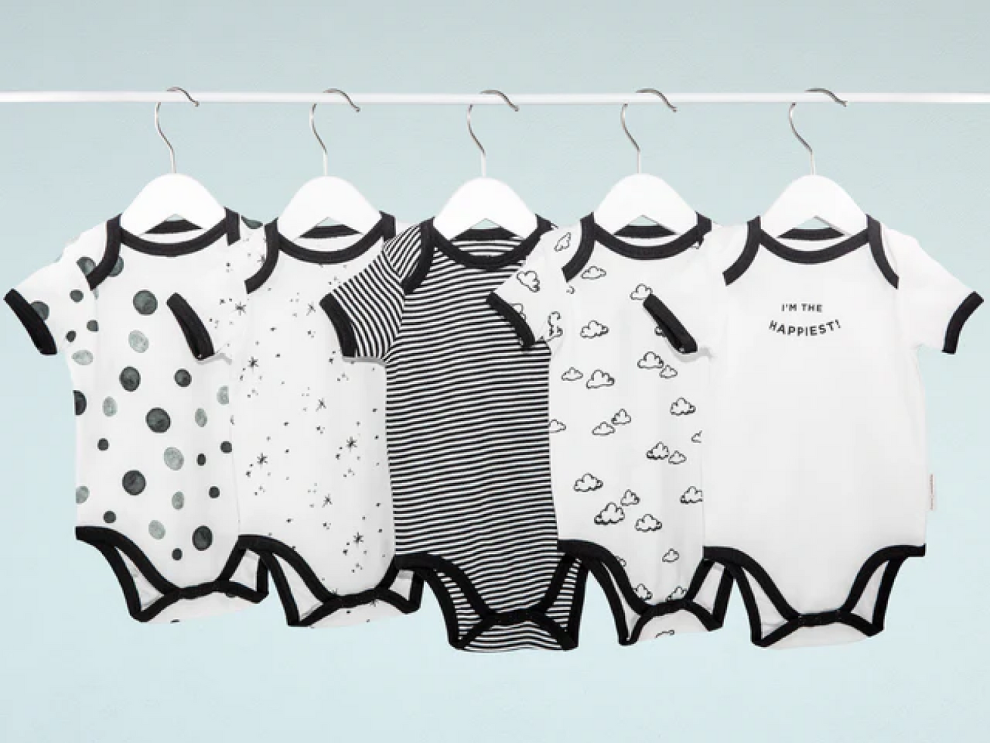Baby Bodysuit Bundle