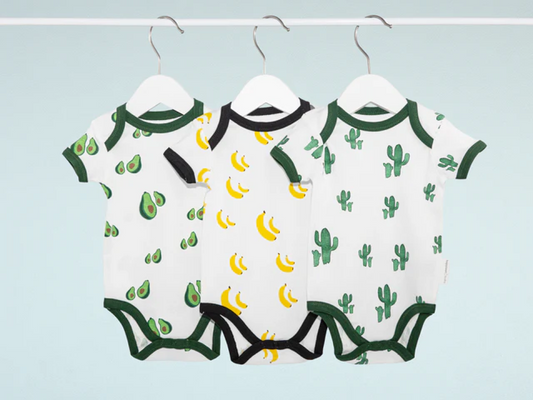 Baby Bodysuit Bundle