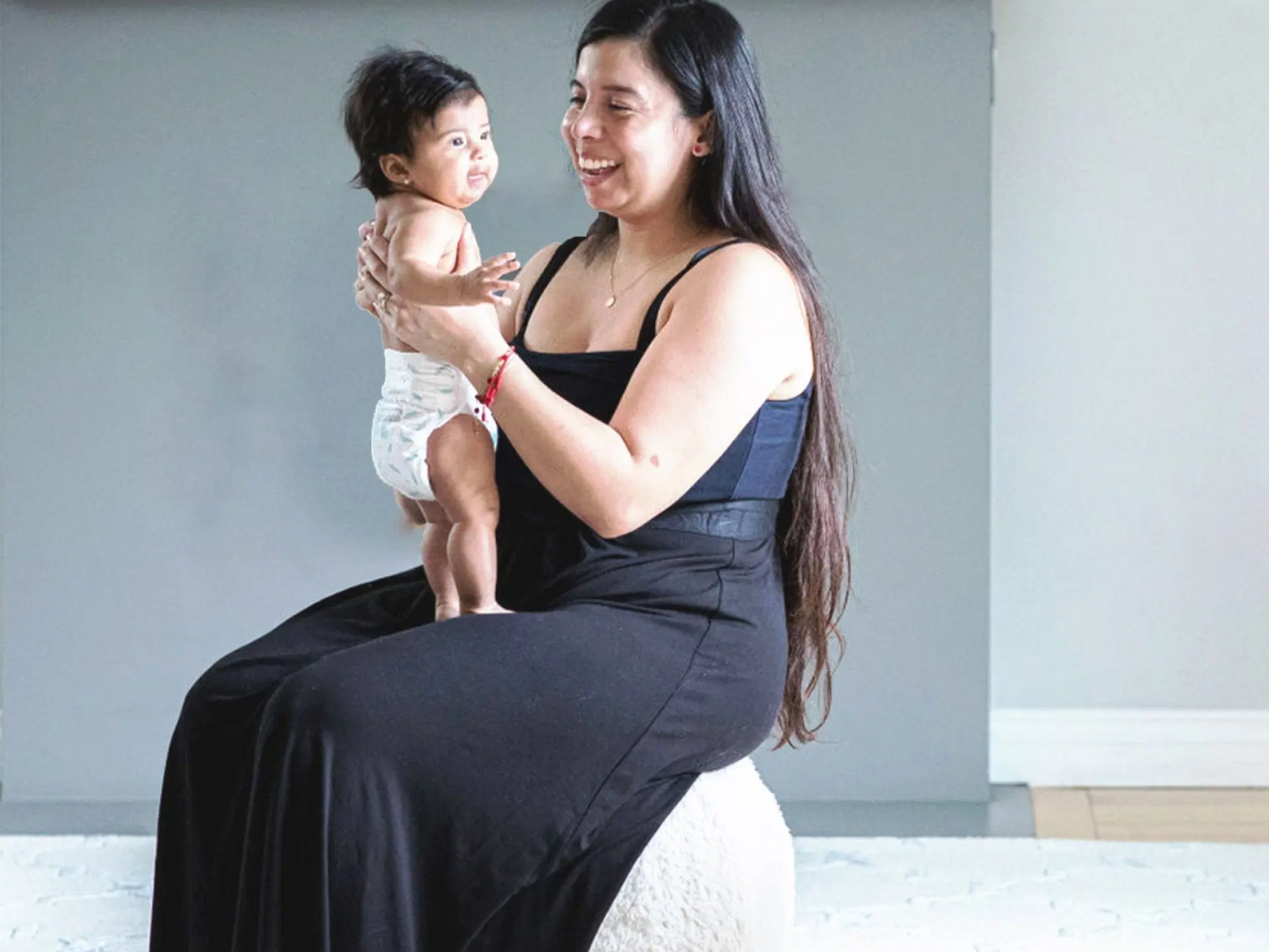 Everything Dress: Camisole Dress for Pregnancy and Nursing