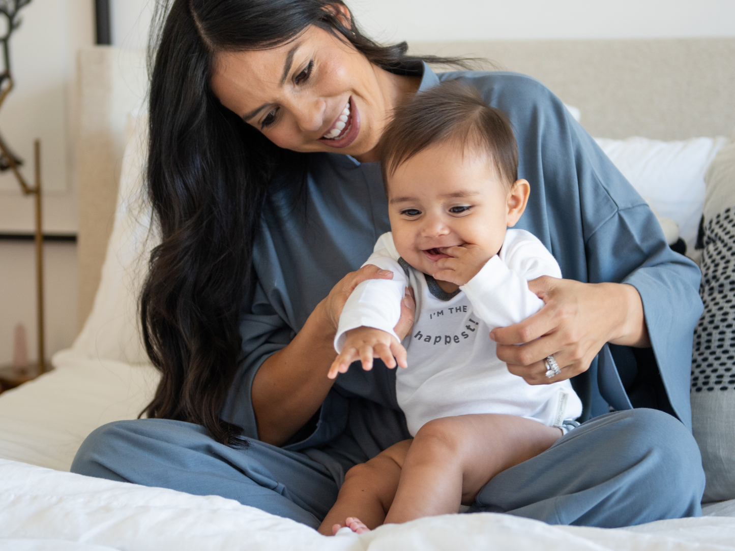 Long-Sleeve Baby Bodysuit Bundle