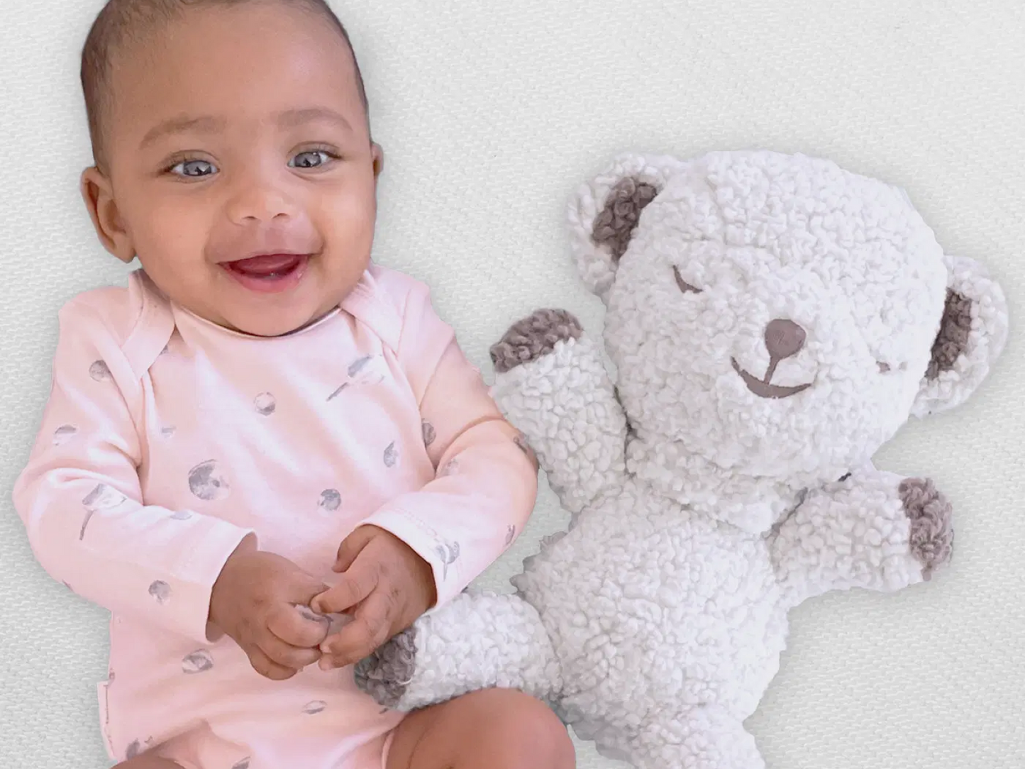 Long-Sleeve Baby Bodysuit Bundle