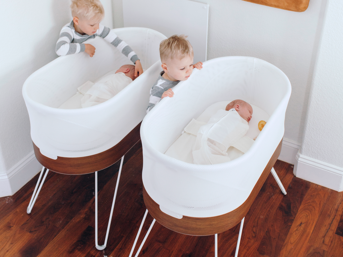 SNOO Smart Sleeper Baby Cot