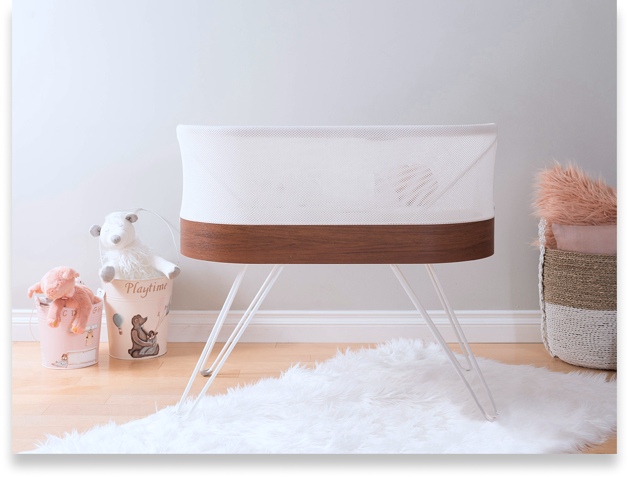SNOO Smart Sleeper Baby Cot